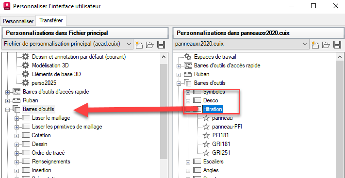 Une image contenant texte, capture d’écran, logiciel, nombre Description générée automatiquement