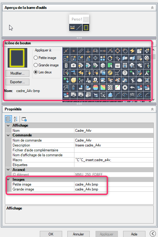 Une image contenant texte, capture d’écran, logiciel, Icône d’ordinateur Description générée automatiquement