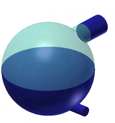 Autodesk CFD Surface libre