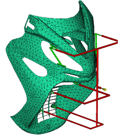 mailleur Autodesk Simulation Moldflow
