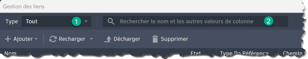 Une image contenant texte, capture d’écran, Logiciel multimédia, logiciel
Description générée automatiquement