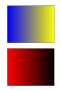 AutoCAD hachures gradients