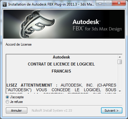 3DS MAX FBX