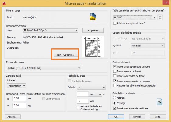 AutoCAD LT 2016 les nouveautés