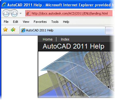 Aide Autocad 2011