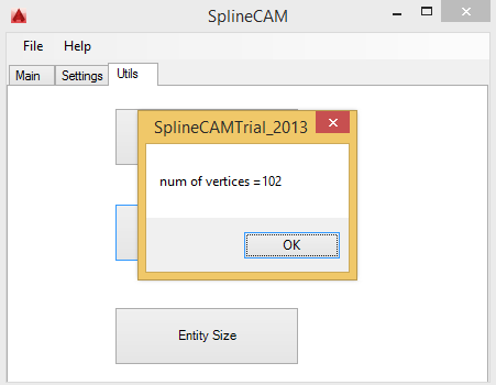 AutoCAD convertir une Spline en polyligne