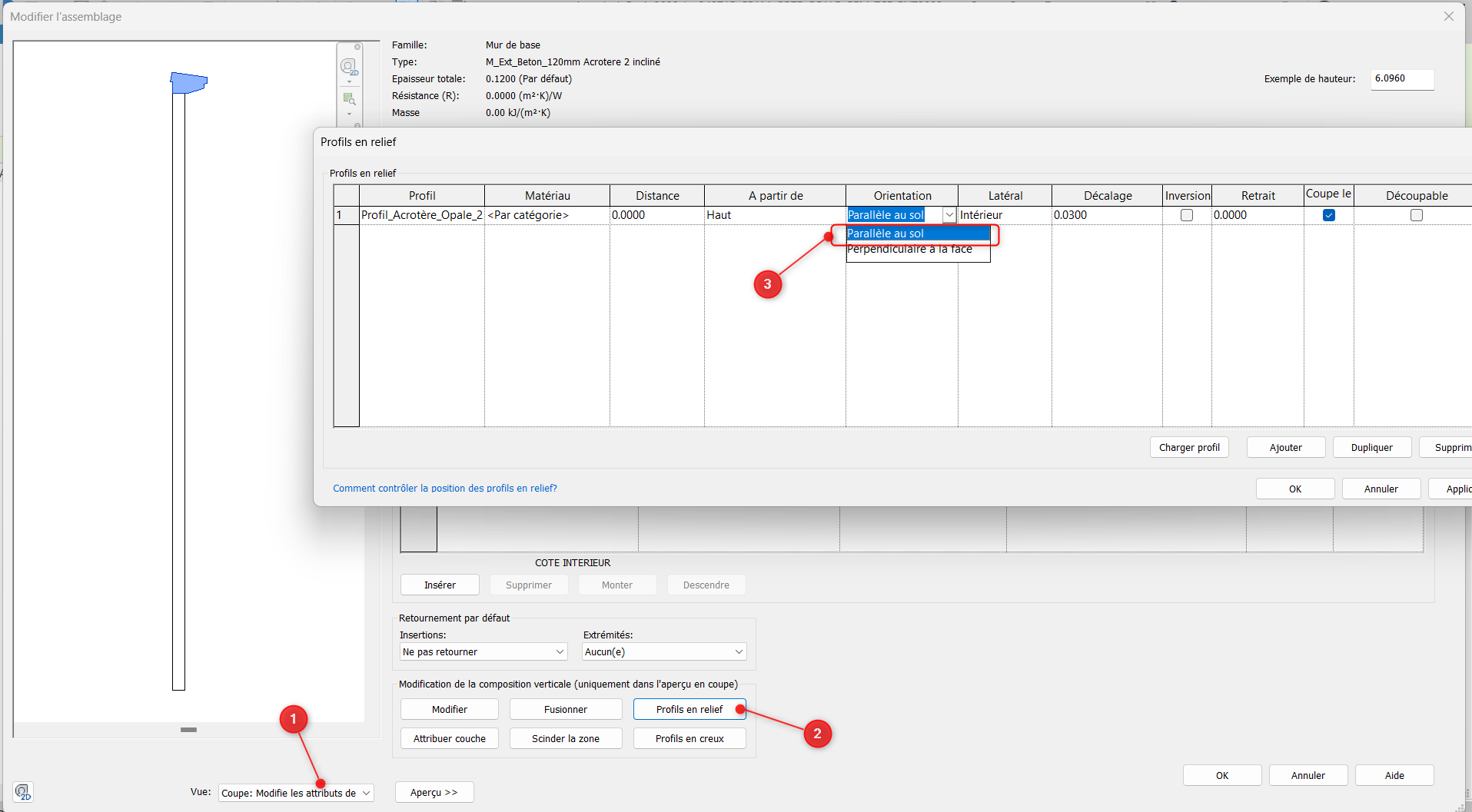 Une image contenant texte, capture d’écran, logiciel, affichage Description générée automatiquement