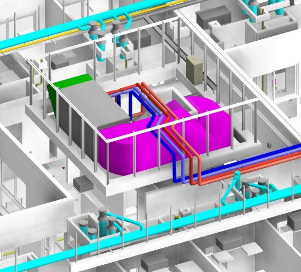 Une image contenant Modèle réduit, bâtiment Description générée automatiquement