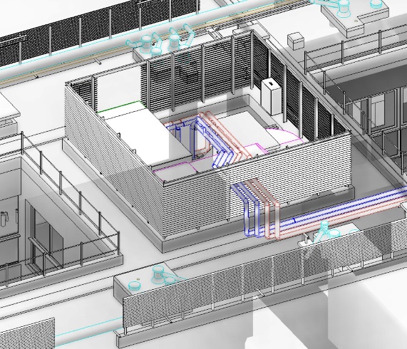 Une image contenant bâtiment, capture d’écran, architecture, conception Description générée automatiquement