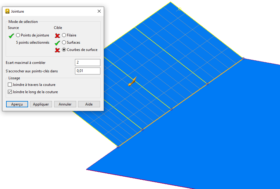 Une image contenant texte, capture d’écran, diagramme, ligne Description générée automatiquement