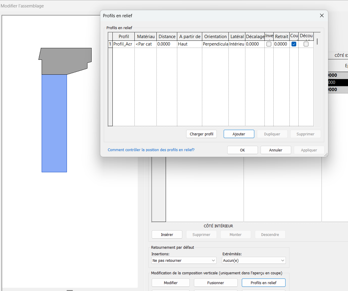 Une image contenant texte, capture d’écran, affichage, logiciel Description générée automatiquement