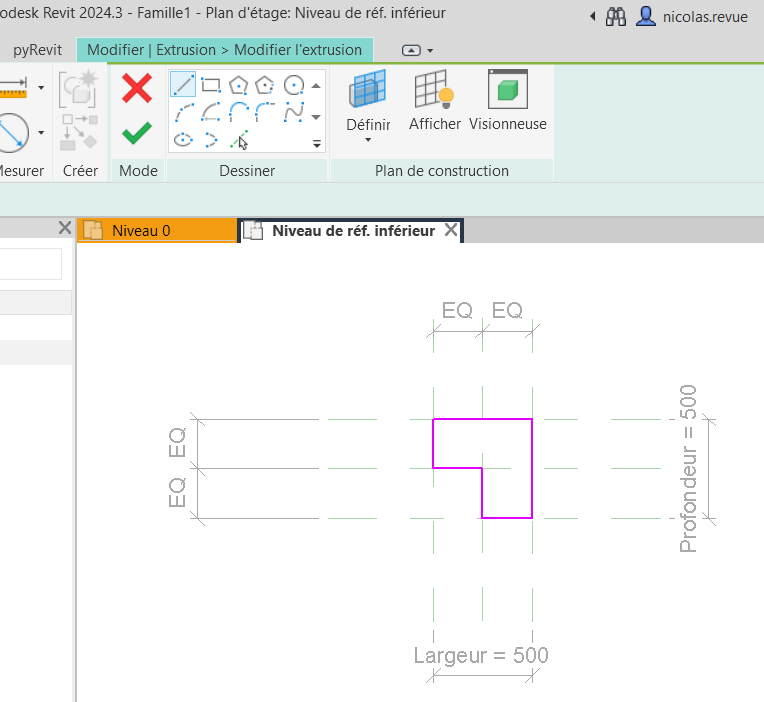 Une image contenant texte, capture d’écran, logiciel, affichage Description générée automatiquement