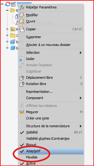 ADAPTATIF ou FLEXIBLE / Quelle(s) différence(s) ?