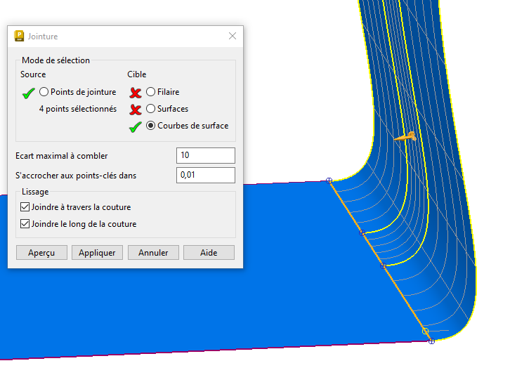 Une image contenant texte, capture d’écran, diagramme, logiciel Description générée automatiquement