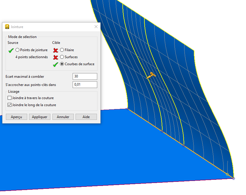 Une image contenant texte, capture d’écran, ligne, diagramme Description générée automatiquement