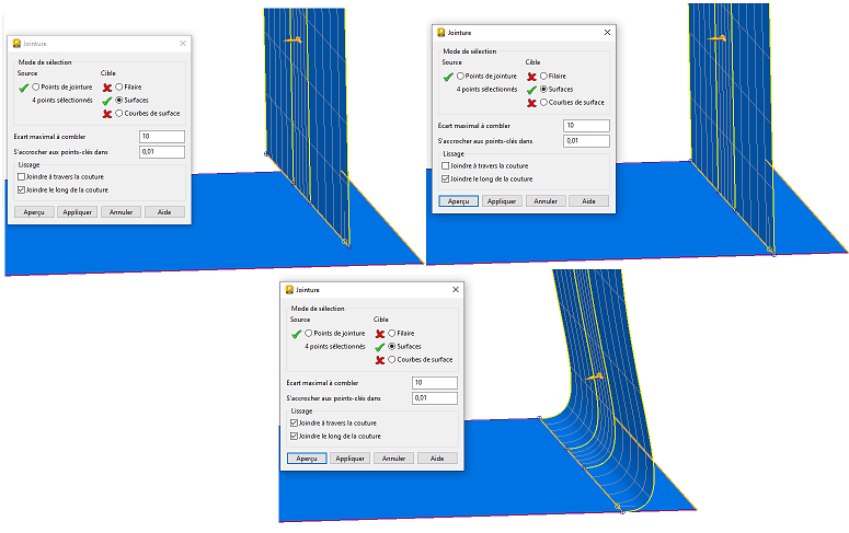 Une image contenant texte, capture d’écran, Parallèle, conception Description générée automatiquement