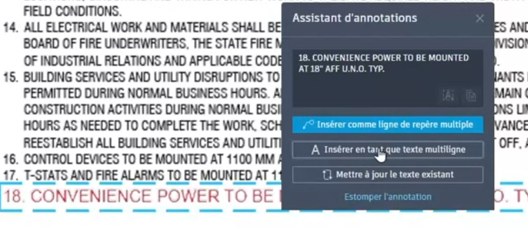 Une image contenant texte, capture d’écran, Police Le contenu généré par l’IA peut être incorrect.