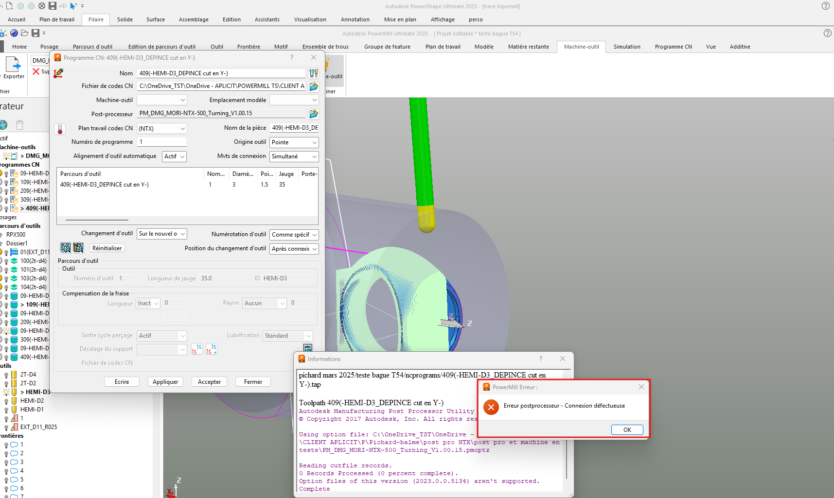 Une image contenant texte, capture d’écran, logiciel, Logiciel multimédia Le contenu généré par l’IA peut être incorrect.