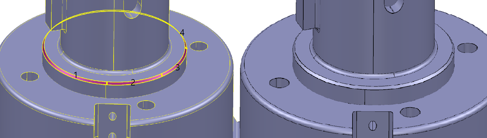 Une image contenant cercle, capture d’écran Le contenu généré par l’IA peut être incorrect.