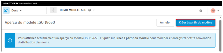 conventions d’attributions de noms