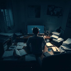 Une image contenant intérieur, ordinateur, Ordinateur personnel, bureau Le contenu généré par l’IA peut être incorrect.