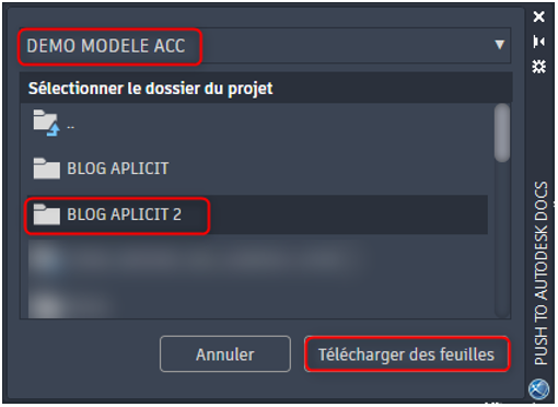 présentations de dessins