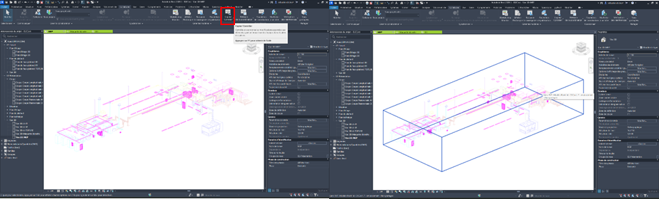 Revit les systèmes de distribution et le "Copier/Contrôler"