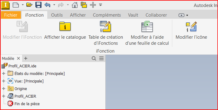 Les familles dans les iFonctions : un gain de temps et de flexibilité