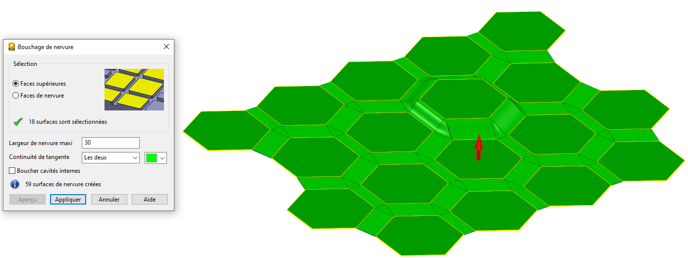 Une image contenant capture d’écran, Logiciel de graphisme Le contenu généré par l’IA peut être incorrect.