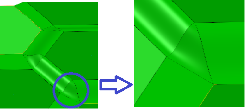 Une image contenant vert, Caractère coloré, capture d’écran, Graphique Le contenu généré par l’IA peut être incorrect.