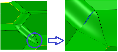 Une image contenant vert, Caractère coloré, capture d’écran, Graphique Le contenu généré par l’IA peut être incorrect.