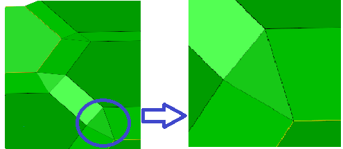 Une image contenant vert, Caractère coloré, Graphique, capture d’écran Le contenu généré par l’IA peut être incorrect.