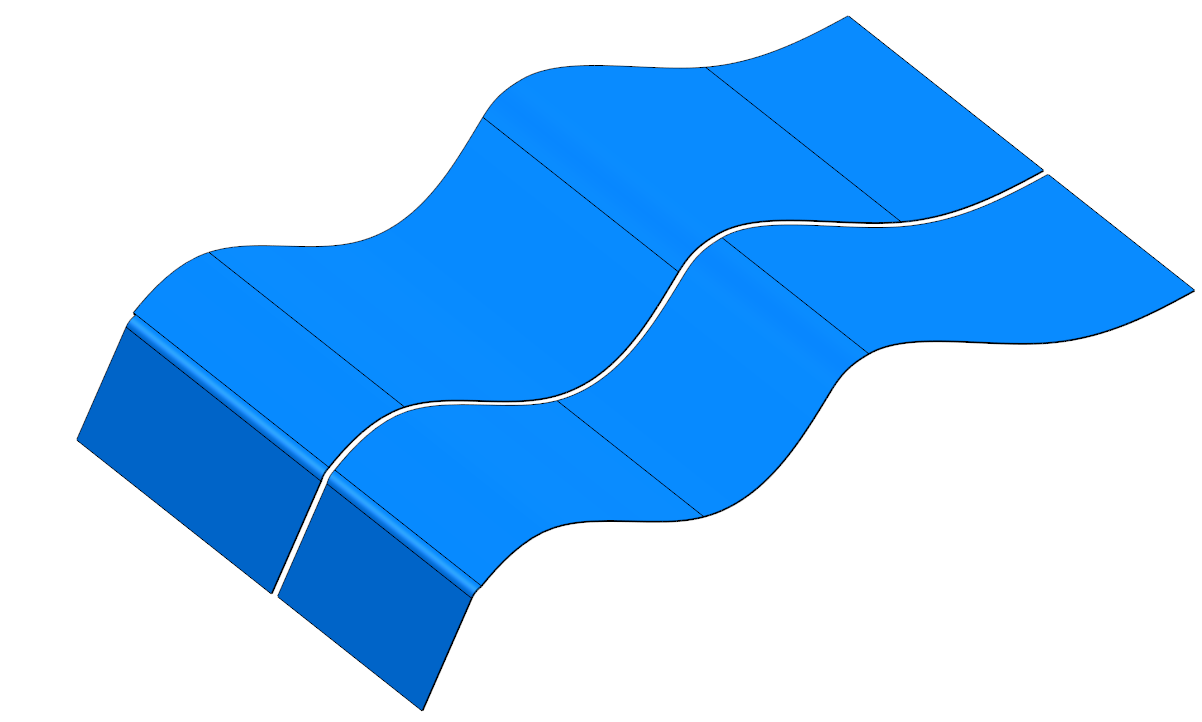 Une image contenant Bleu électrique, conception Le contenu généré par l’IA peut être incorrect.