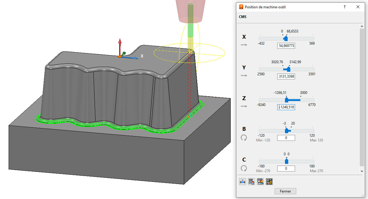 Une image contenant capture d’écran, Logiciel de graphisme, Logiciel multimédia, texte Le contenu généré par l’IA peut être incorrect.