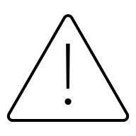 Avertissement contour