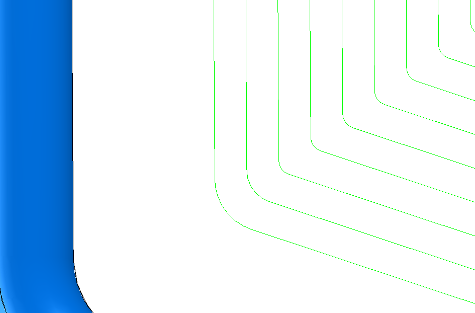 Une image contenant texte, Bleu électrique, conception