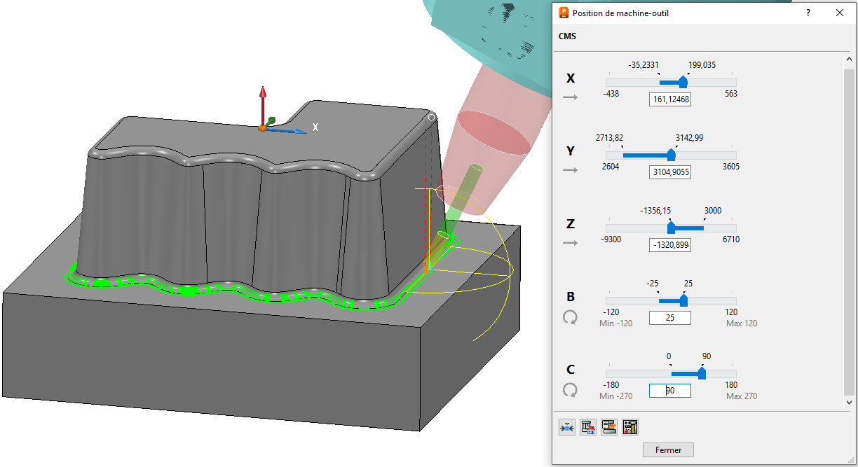 Une image contenant capture d’écran, Logiciel de graphisme, diagramme, Logiciel multimédia Le contenu généré par l’IA peut être incorrect.
