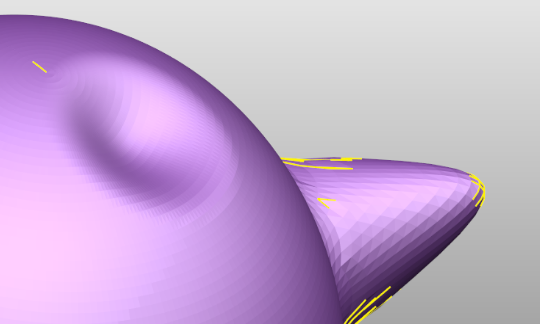 Une image contenant violette, Magenta, Lilas, dessin humoristique
Le contenu généré par l’IA peut être incorrect.