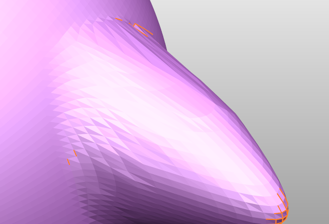 Une image contenant violette, Magenta, Lilas, rose