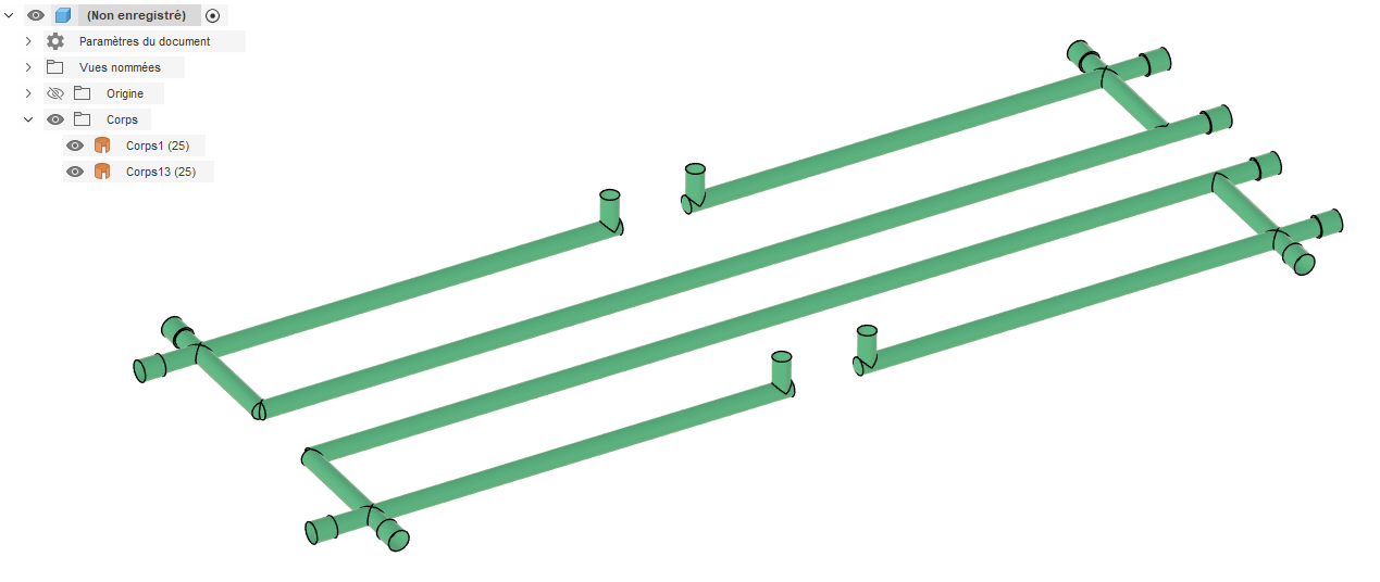 Une image contenant ligne, capture d’écran, Parallèle, diagramme Le contenu généré par l’IA peut être incorrect.