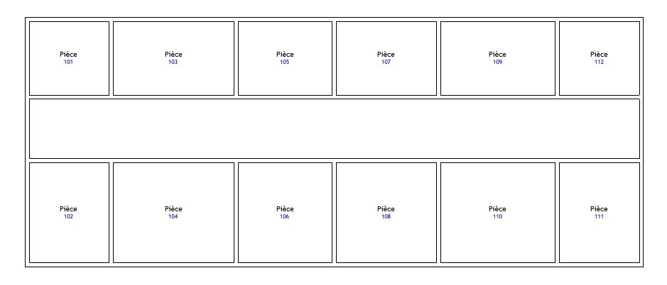 Une image contenant Rectangle, ligne, Parallèle Le contenu généré par l’IA peut être incorrect.