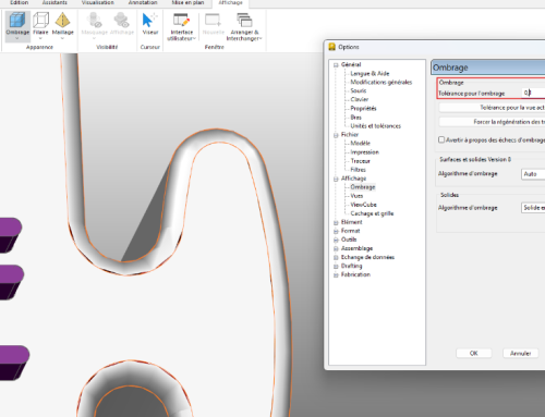 Optimiser le rendu dans PowerShape guide complet pour une visualisation parfaite