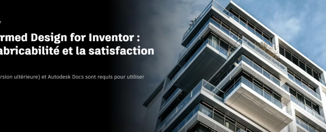 Autodesk Informed Design for Inventor
