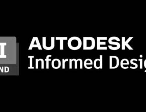Autodesk Informed Design : comment s&rsquo;en servir ? (1/3)