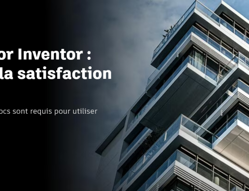 Autodesk Informed Design : comment s&rsquo;en servir ? (2/3)