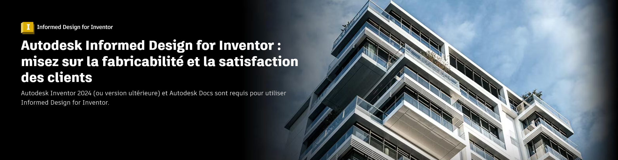 Autodesk Informed Design for Inventor