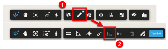 Mesure de Surface