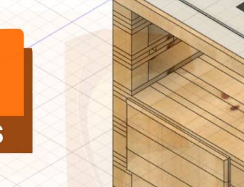Logiciel menuiserie 3 axes : simplifiez la FAO avec Fusion