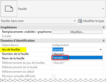 Jeux de feuilles