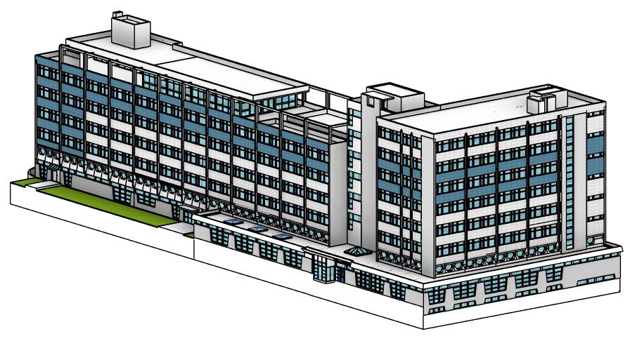 Plan Revit BIM